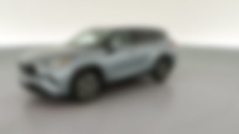 2020 Toyota Highlander Hybrid vehicle photo