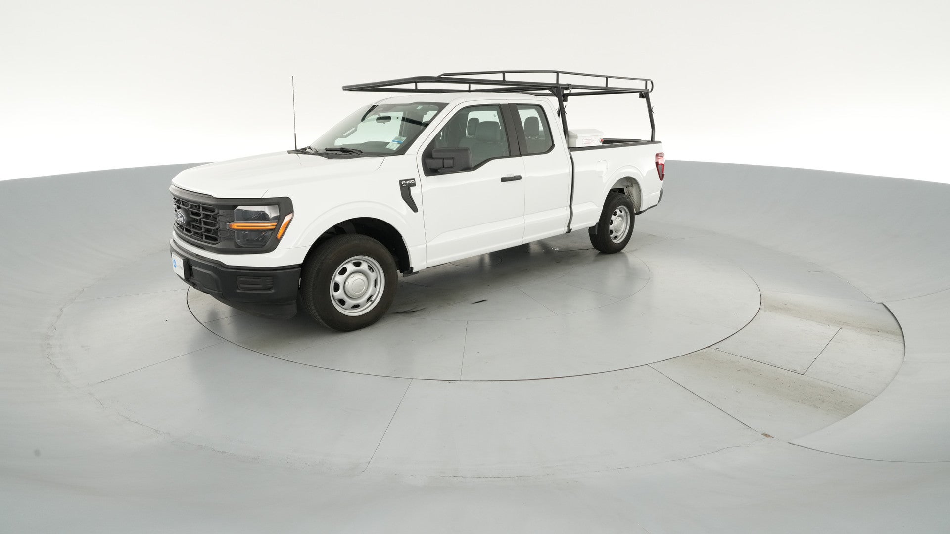 2024 Ford F150 Super Cab vehicle photo
