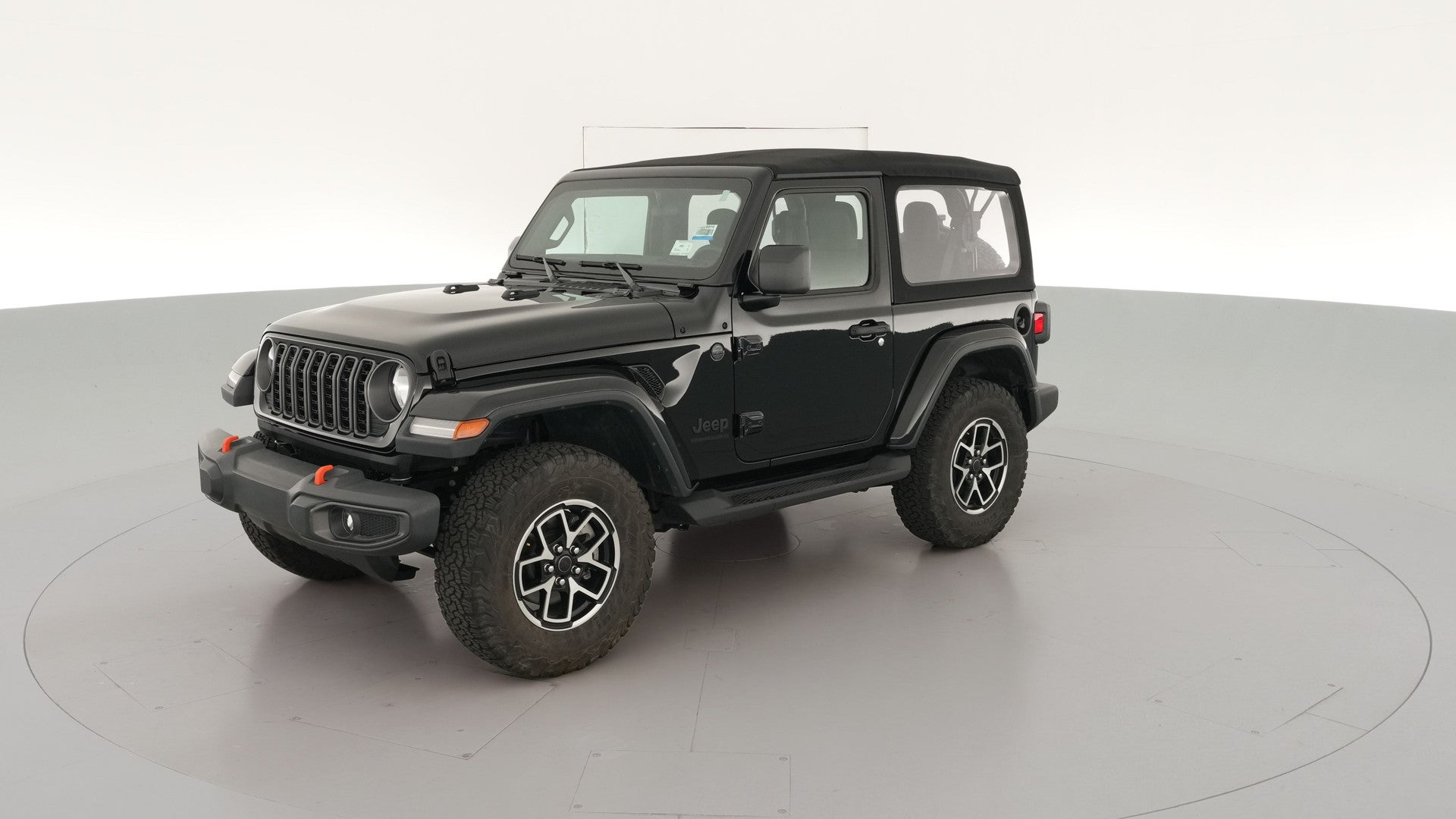2024 Jeep Wrangler 2 Door vehicle photo