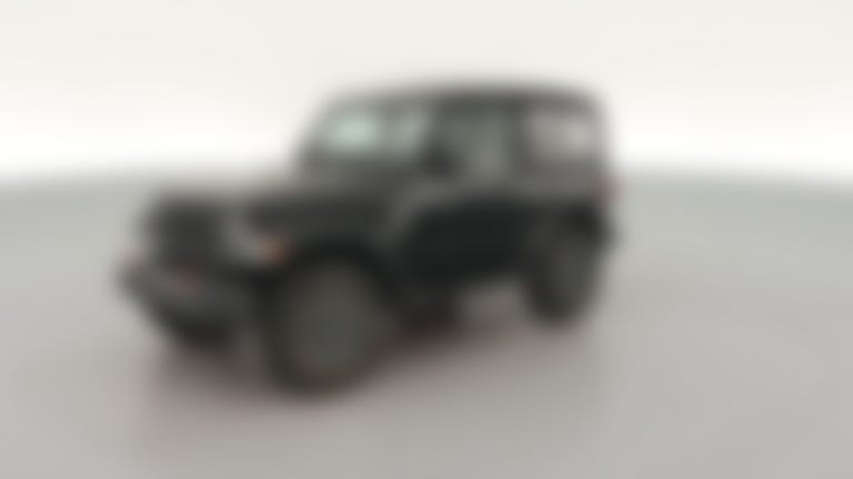 2024 Jeep Wrangler 2 Door vehicle photo