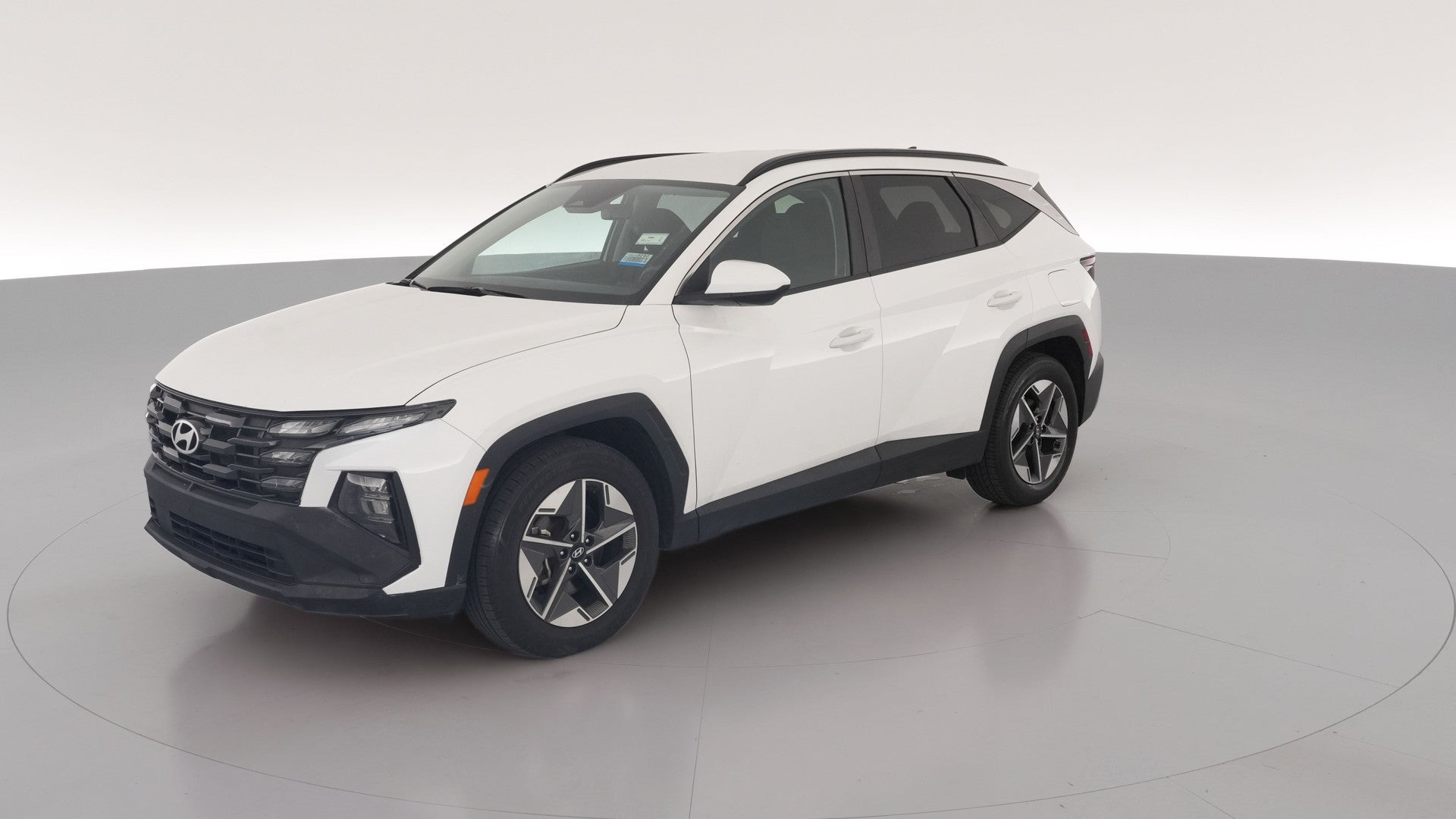 2025 Hyundai Tucson vehicle photo