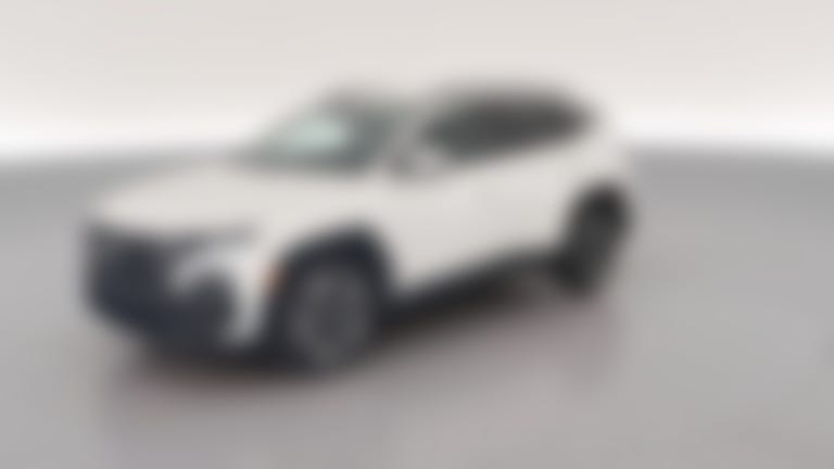 2025 Hyundai Tucson vehicle photo