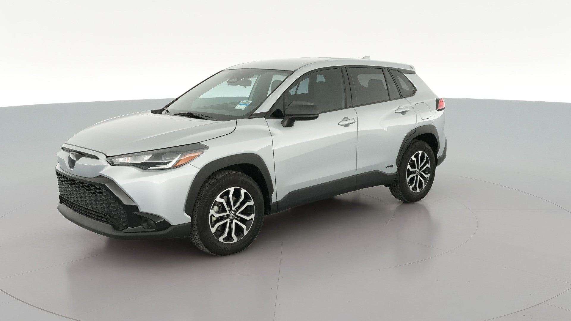 2024 Toyota Corolla Cross Hybrid vehicle photo