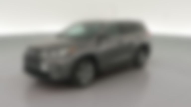 2018 Toyota Highlander Hybrid vehicle photo
