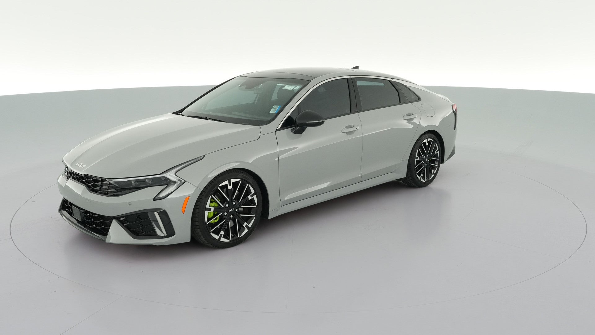 2025 Kia K5 vehicle photo