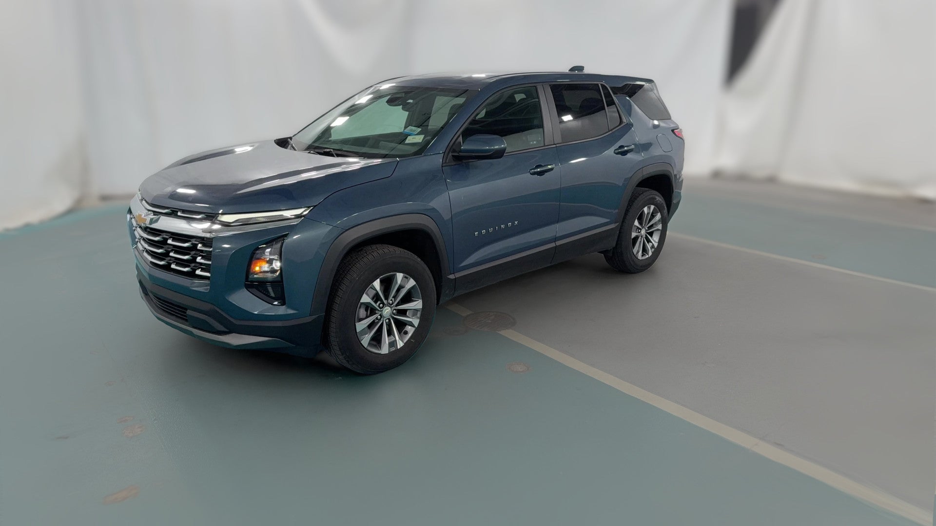 2025 Chevrolet Equinox vehicle photo