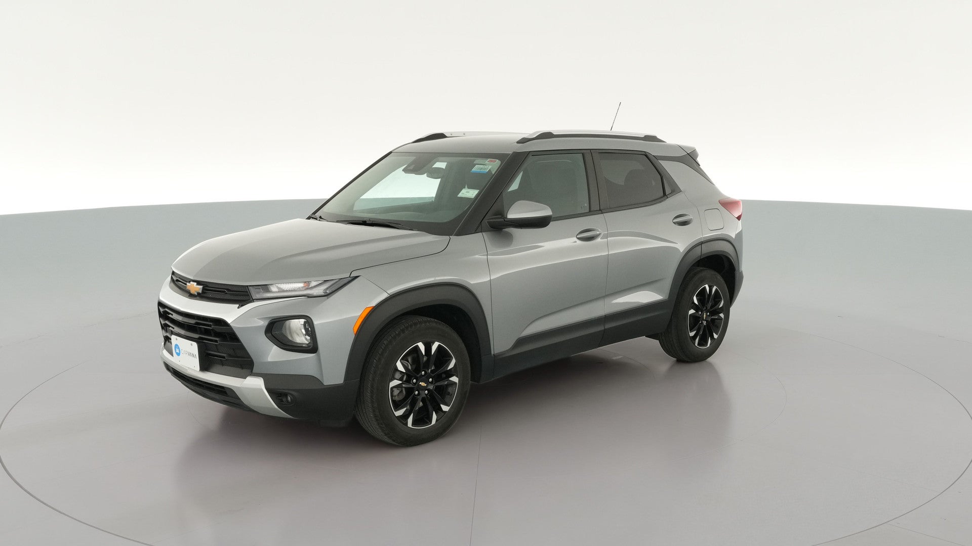 2023 Chevrolet Trailblazer vehicle photo