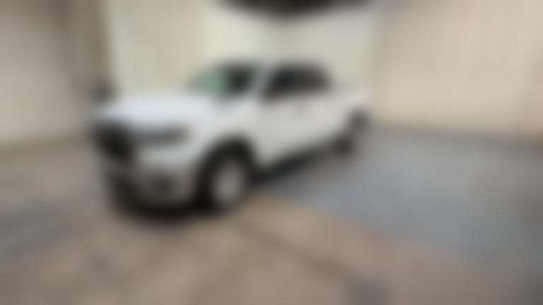 2025 Ram 1500 Crew Cab vehicle photo