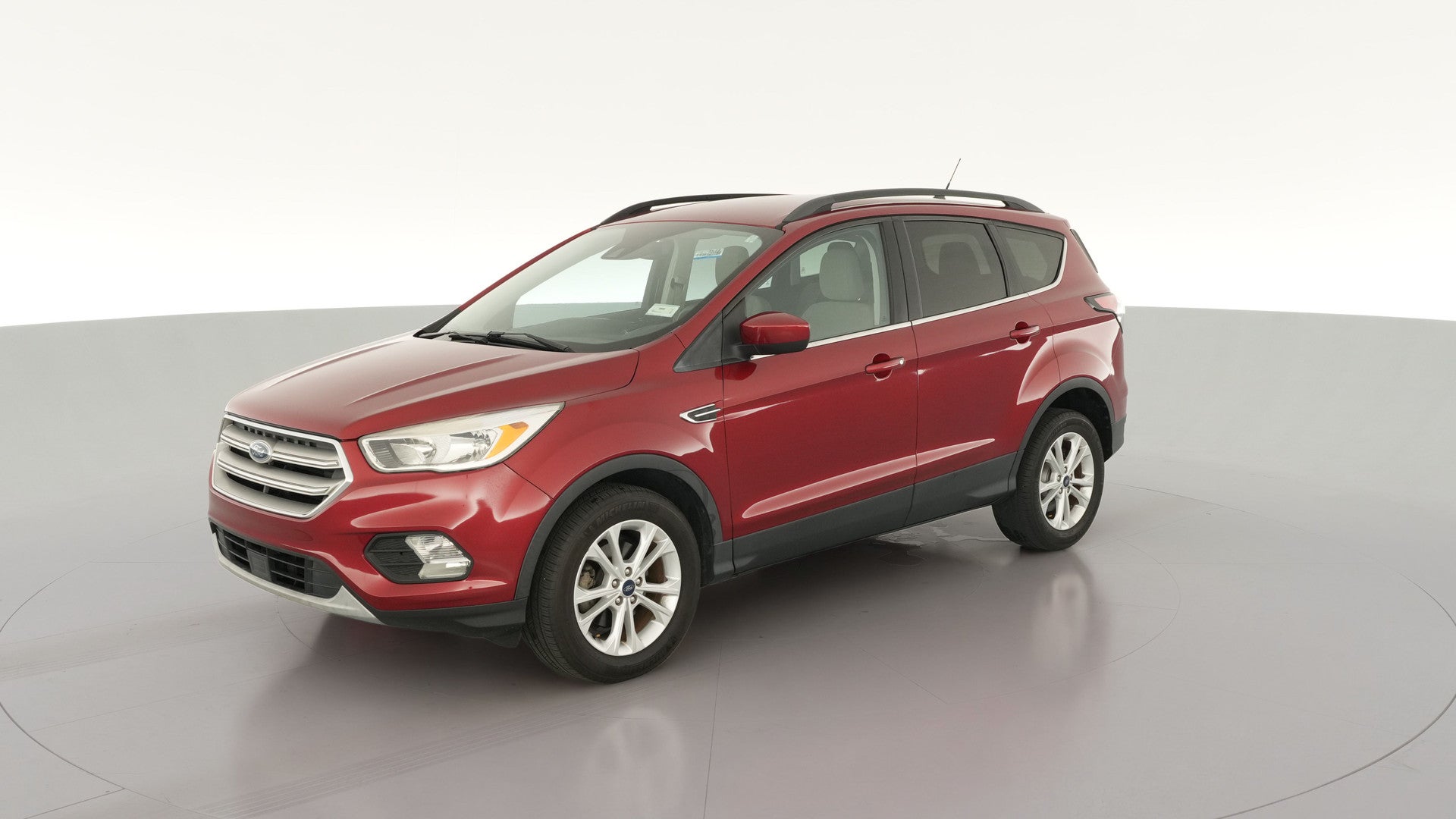 2018 Ford Escape vehicle photo