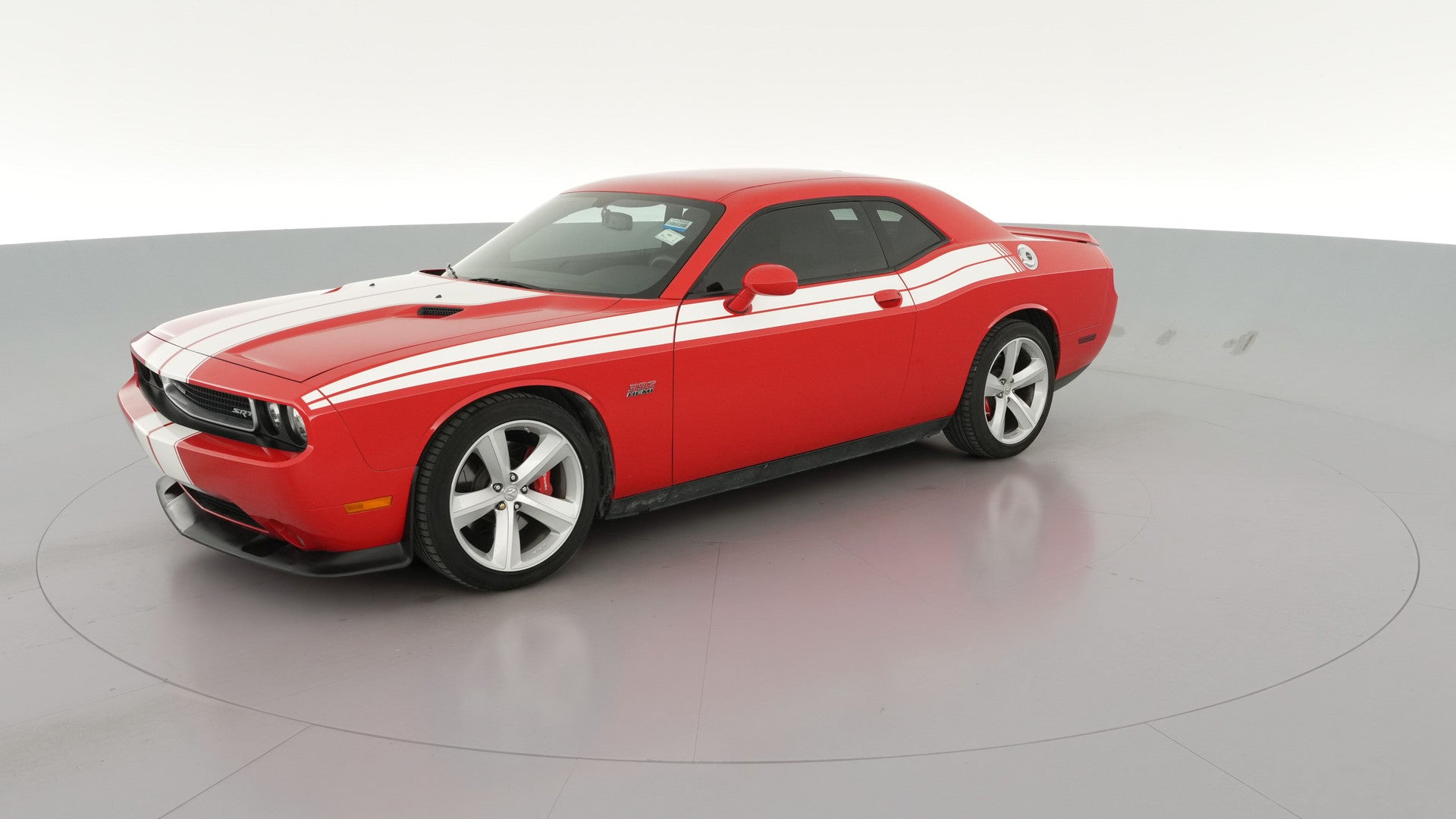 2014 Dodge Challenger vehicle photo
