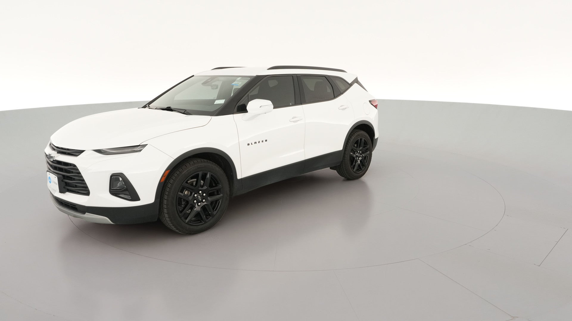 2019 Chevrolet Blazer vehicle photo