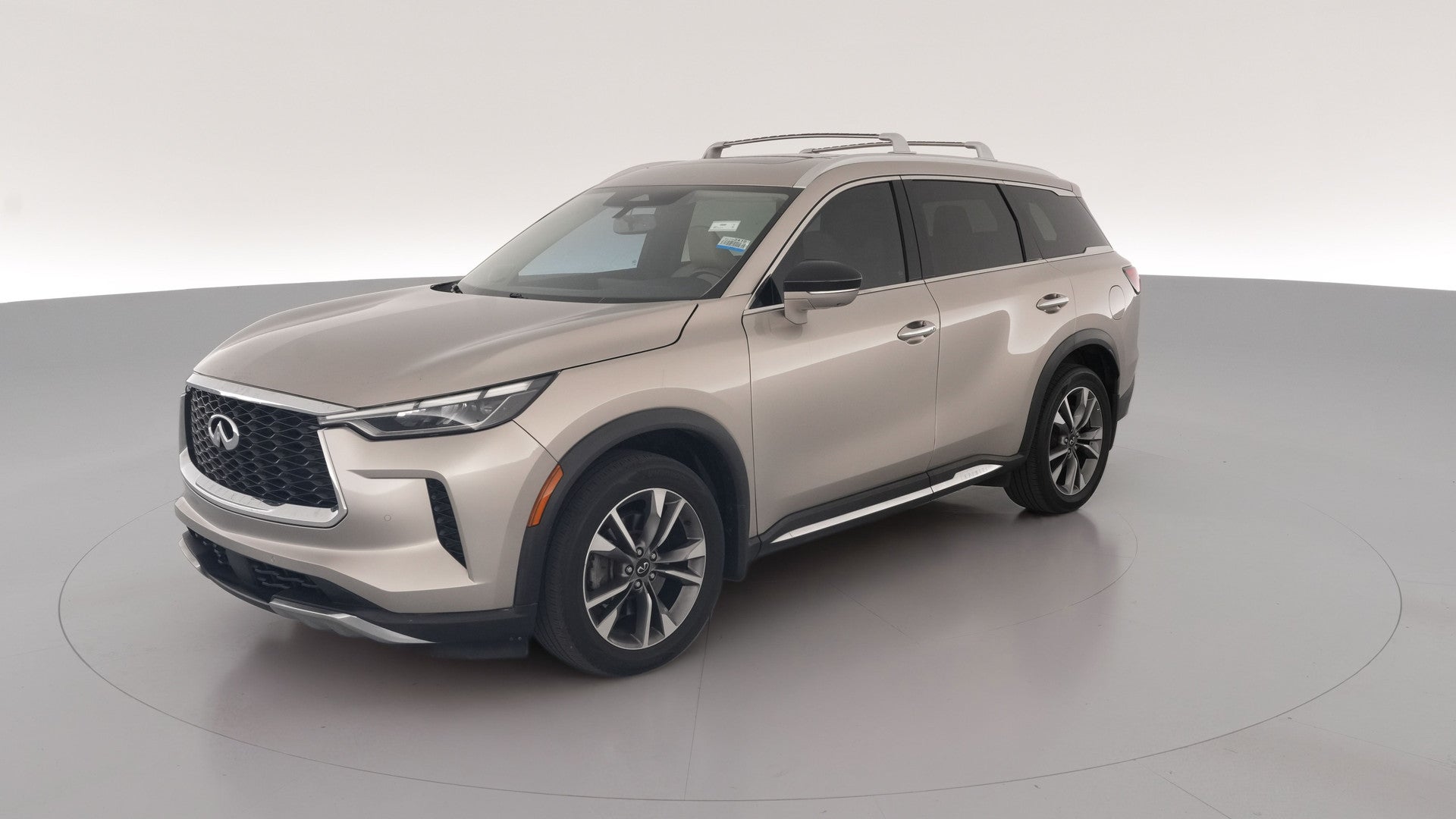 2022 INFINITI QX60 vehicle photo