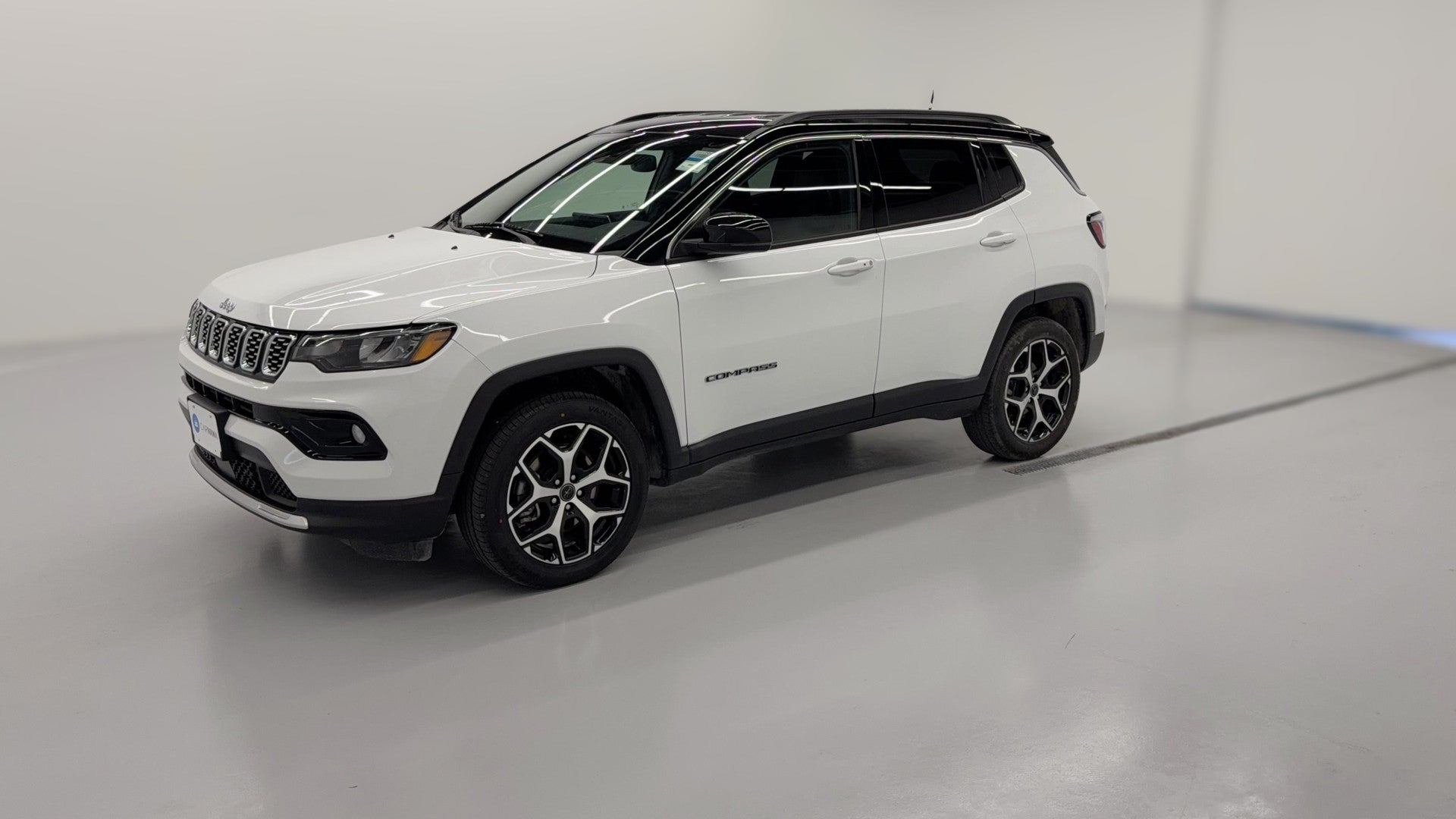 2025 Jeep Compass vehicle photo