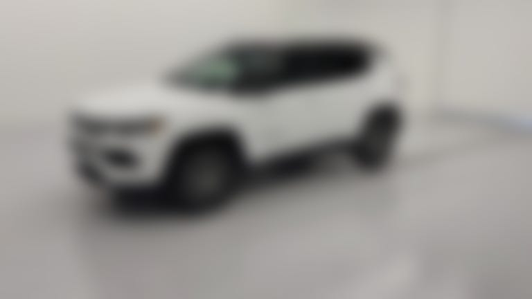 2025 Jeep Compass vehicle photo