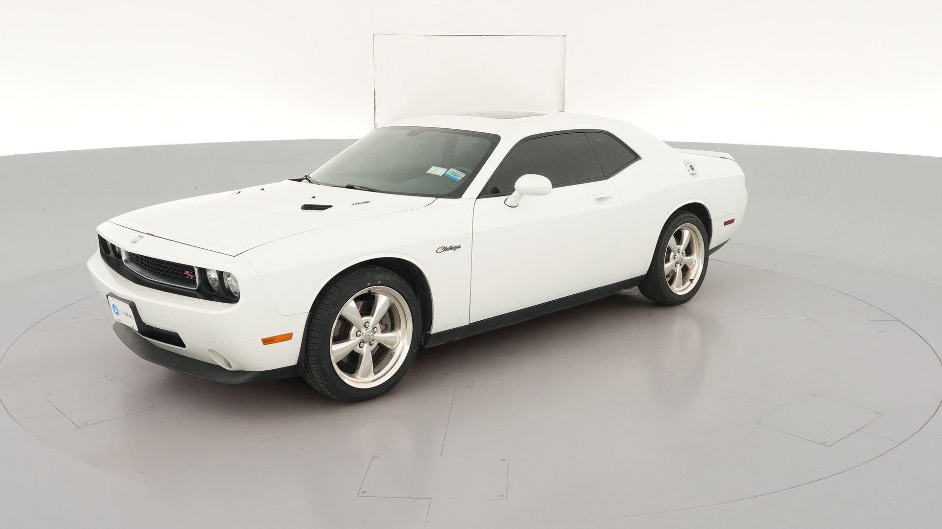 2010 Dodge Challenger vehicle photo