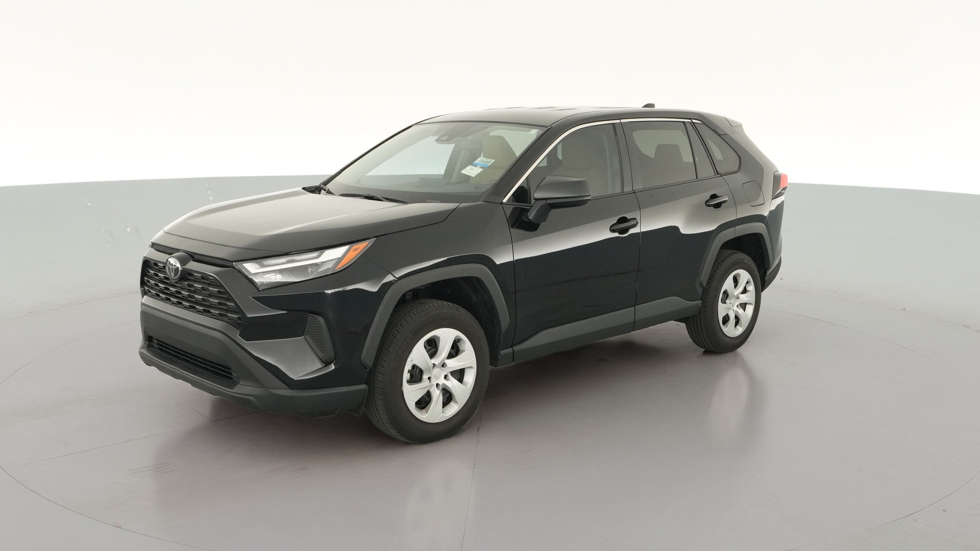 2025 Toyota RAV4 vehicle photo