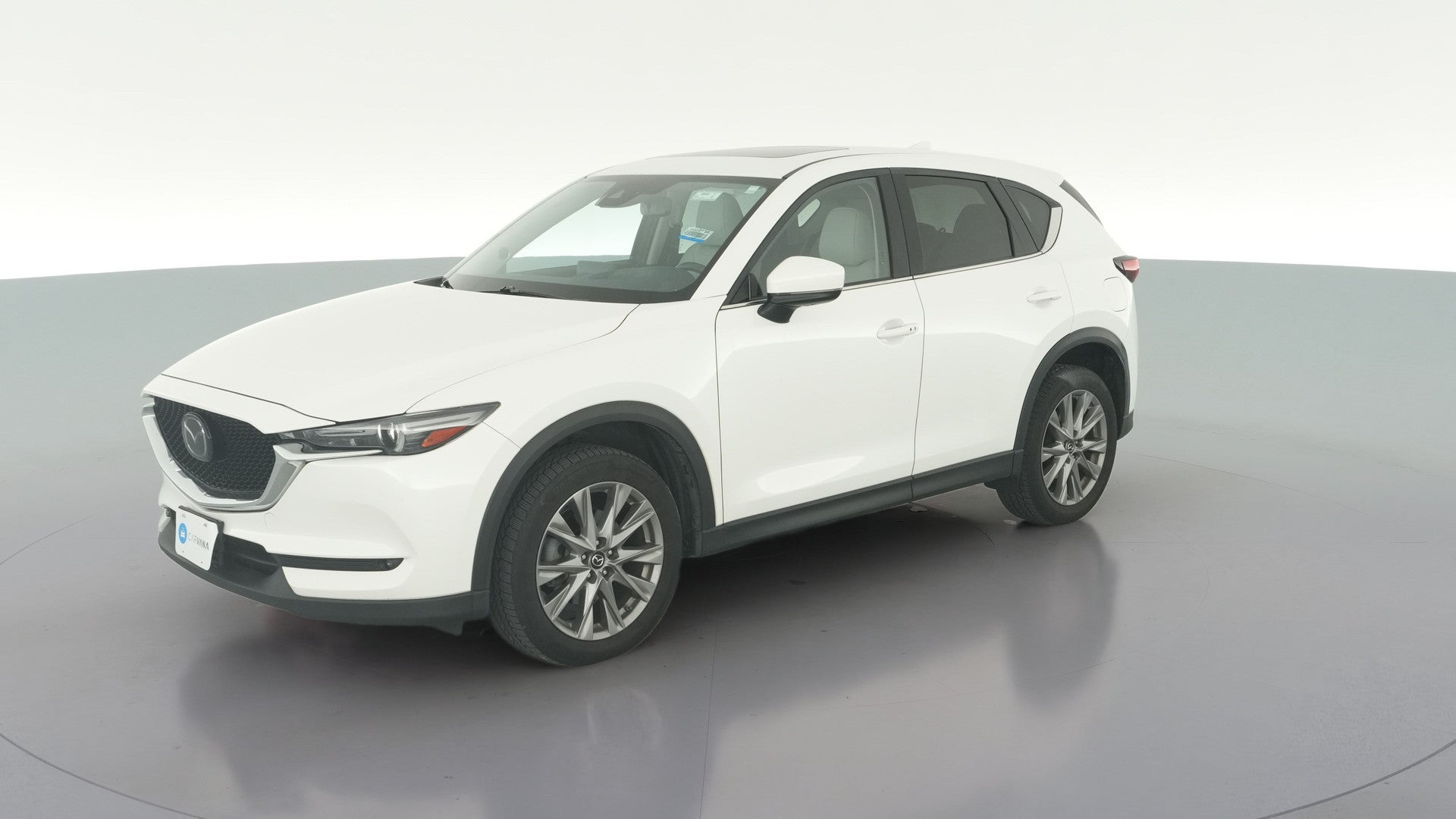 2020 MAZDA CX-5 vehicle photo