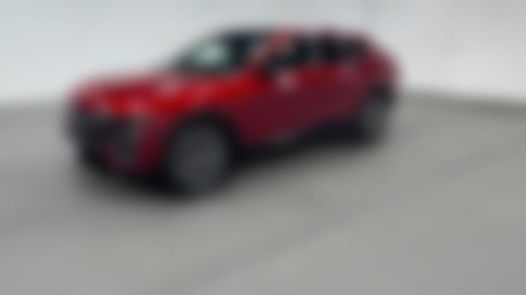 2024 Cadillac LYRIQ vehicle photo