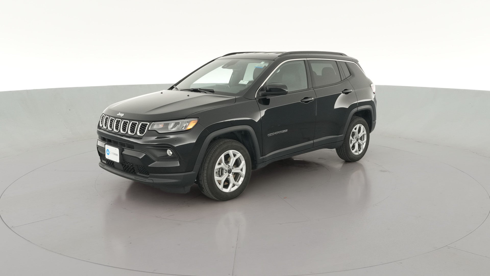 2025 Jeep Compass vehicle photo