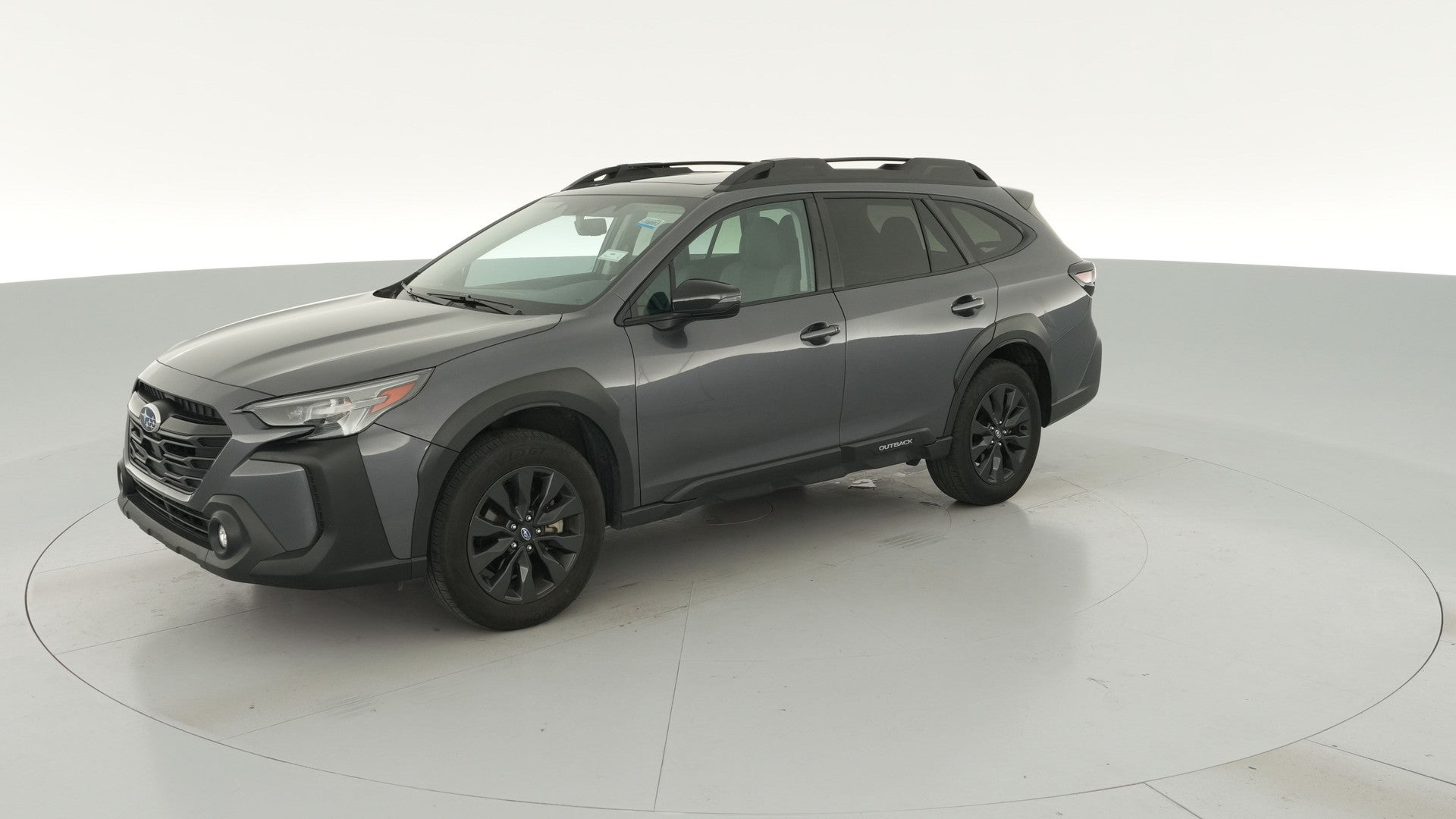 2025 Subaru Outback vehicle photo