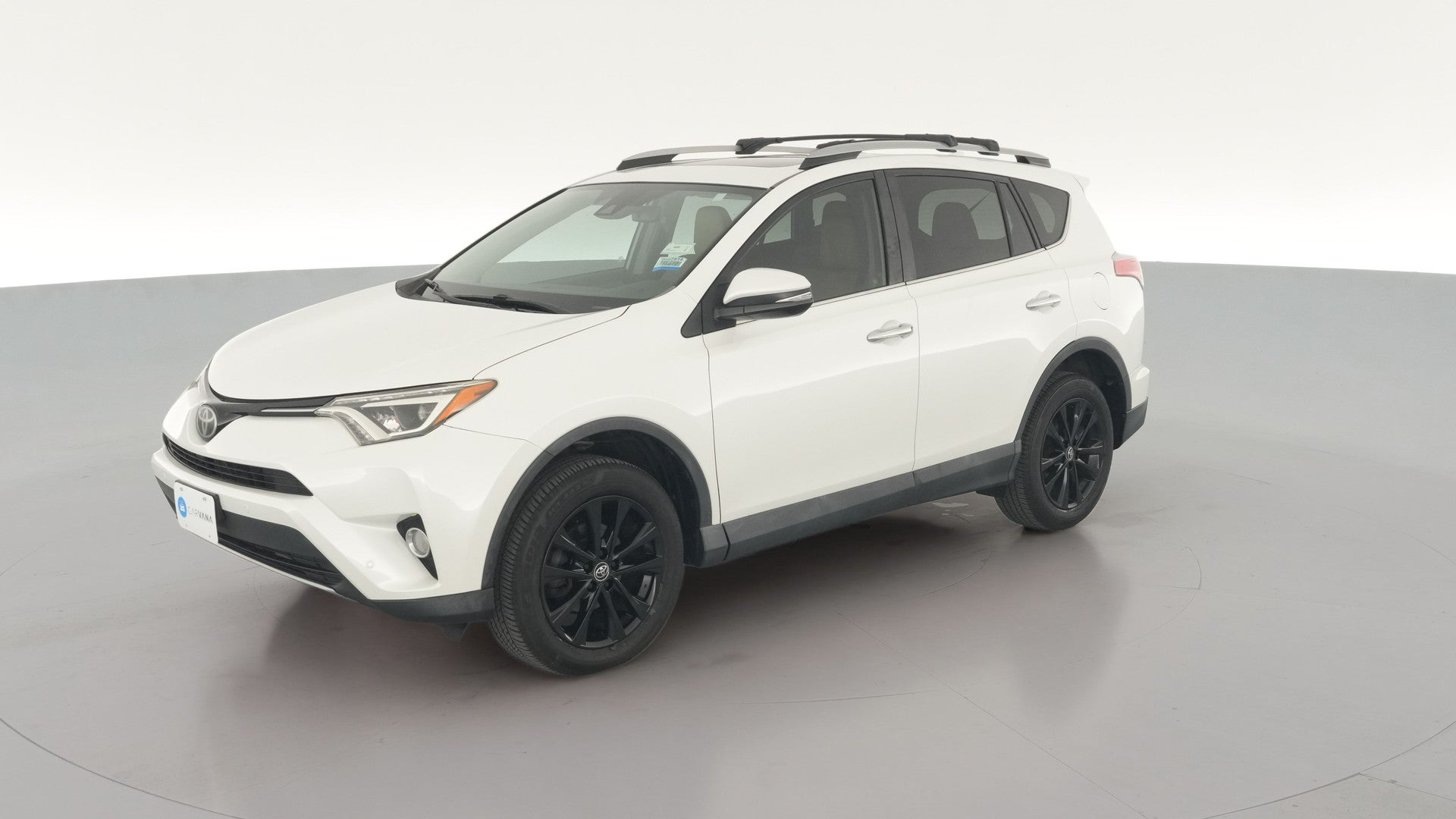 2017 Toyota RAV4 vehicle photo