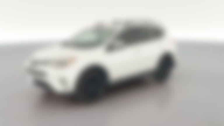 2017 Toyota RAV4 vehicle photo