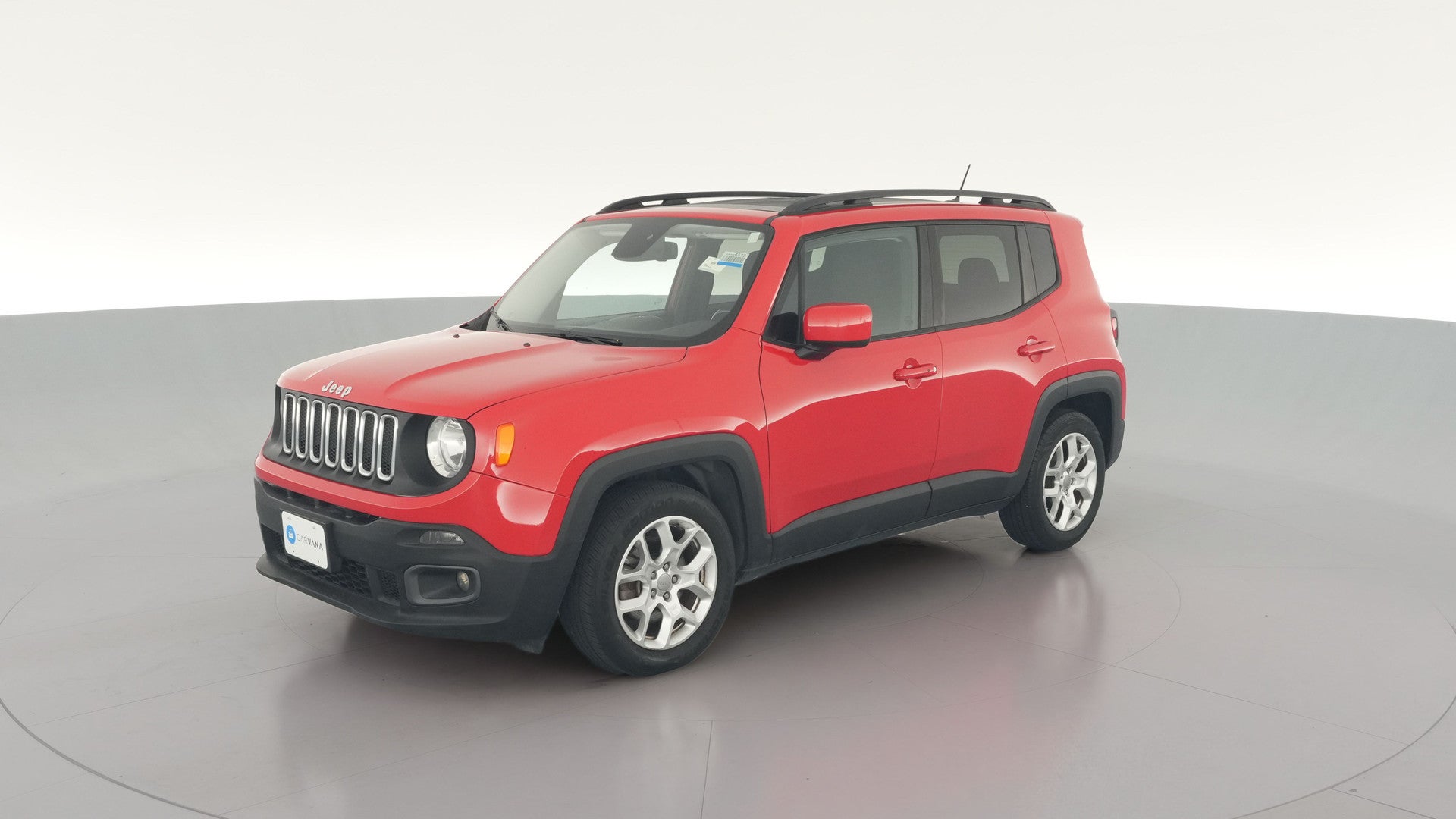 2017 Jeep Renegade vehicle photo