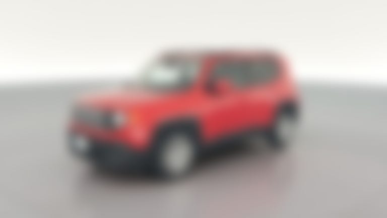2017 Jeep Renegade vehicle photo