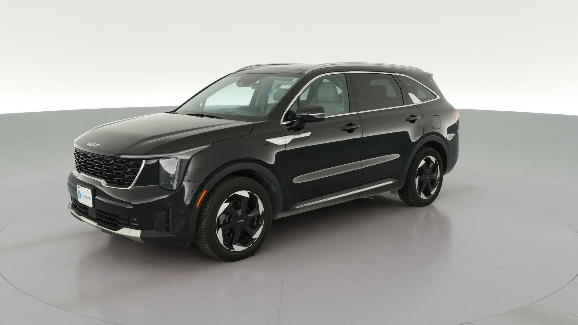 2025 Kia Sorento Plug-in Hybrid vehicle photo