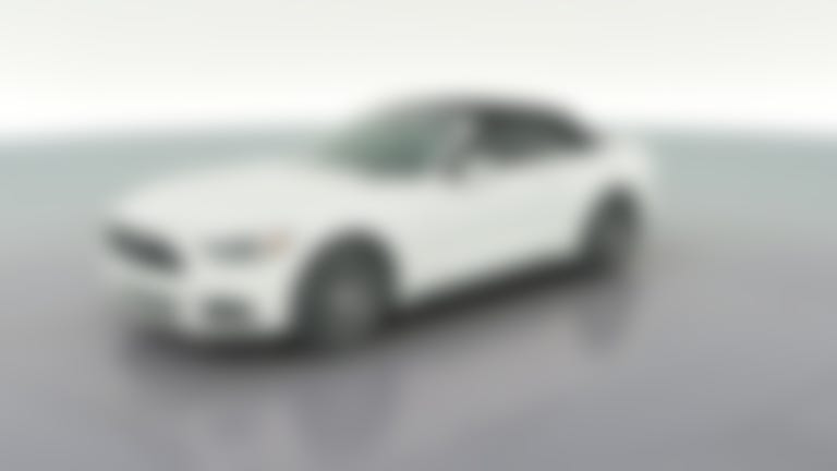 2016 Ford Mustang vehicle photo