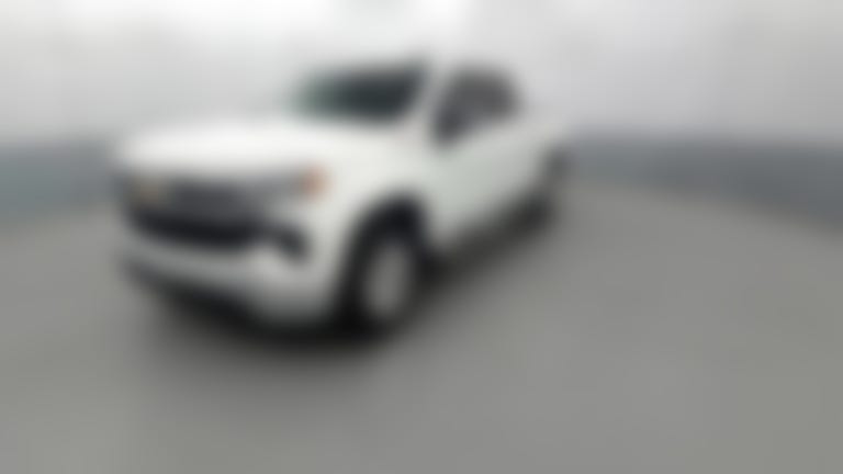 2025 Chevrolet Silverado 1500 Crew Cab vehicle photo