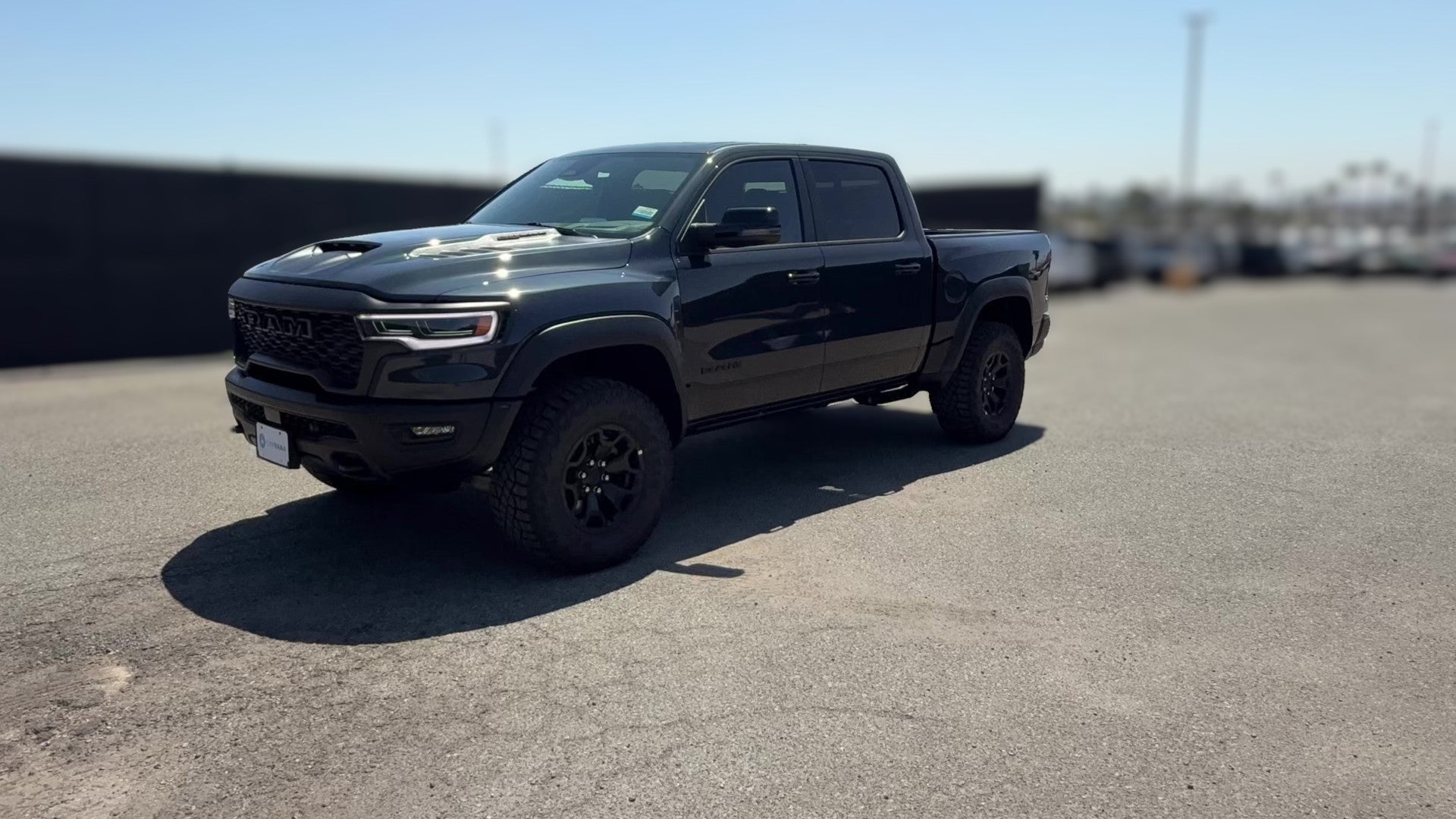 2026 Ram 1500 Crew Cab vehicle photo