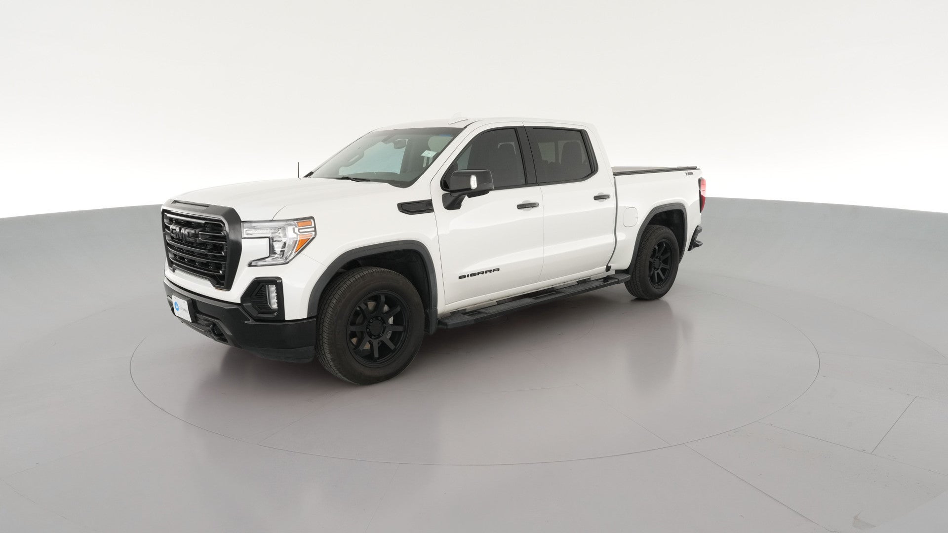 2020 GMC Sierra 1500 Crew Cab vehicle photo