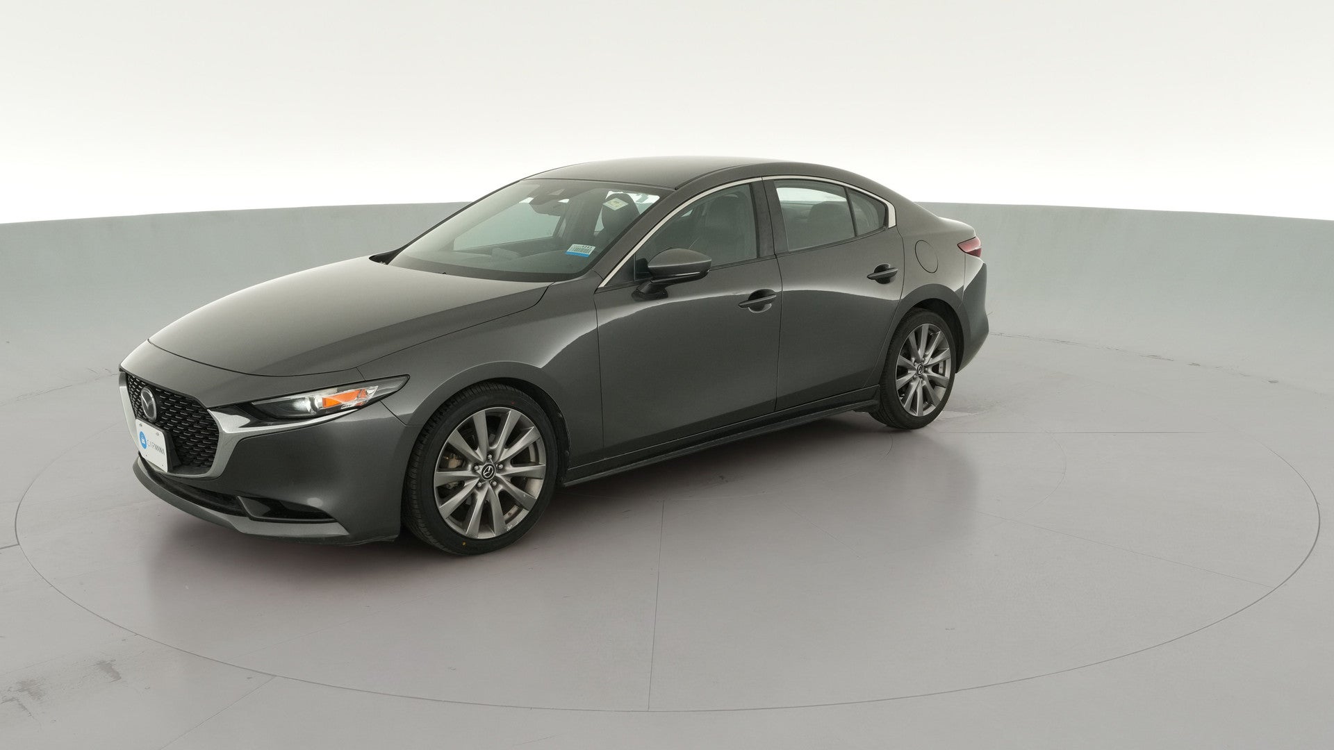 2019 MAZDA MAZDA3 vehicle photo