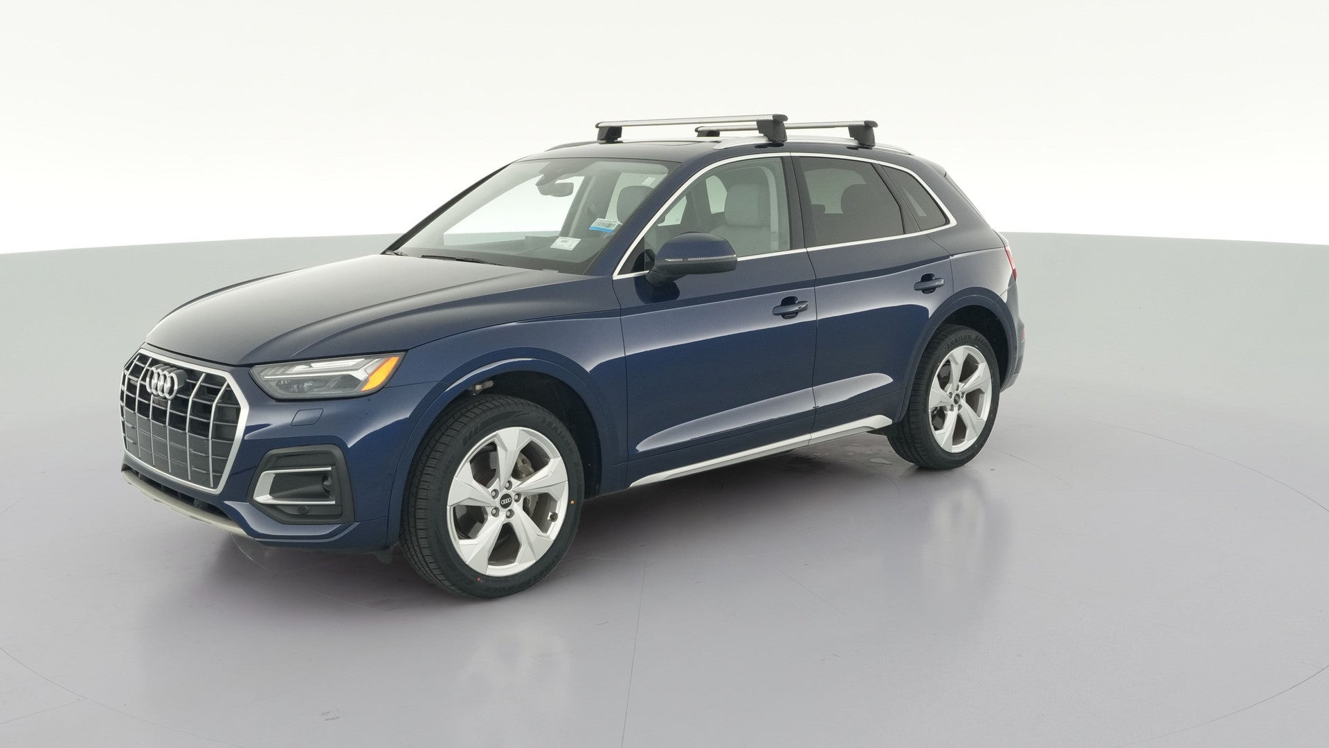 2021 Audi Q5 vehicle photo