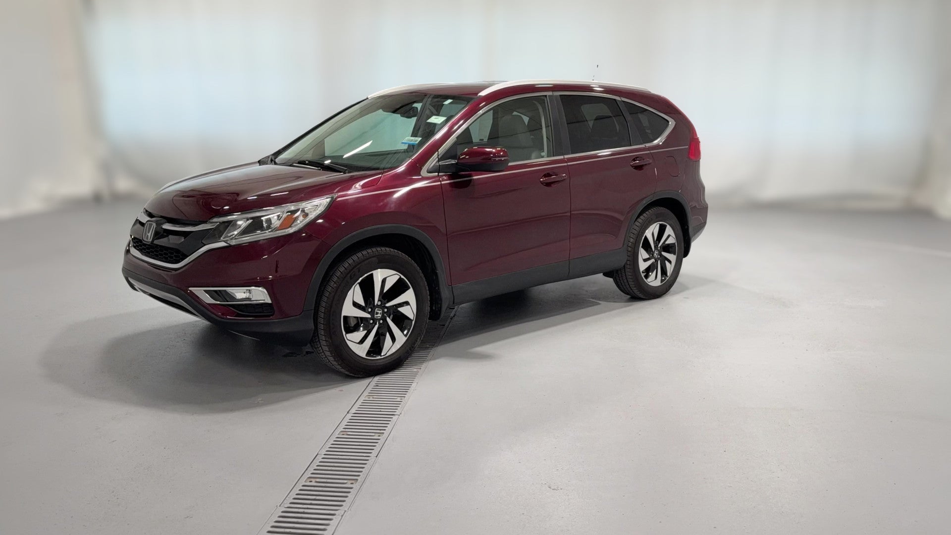 2015 Honda CR-V vehicle photo