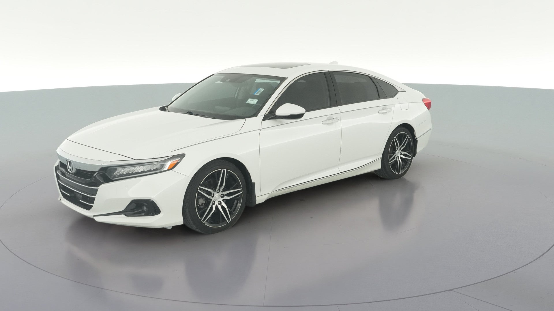 2021 Honda Accord vehicle photo