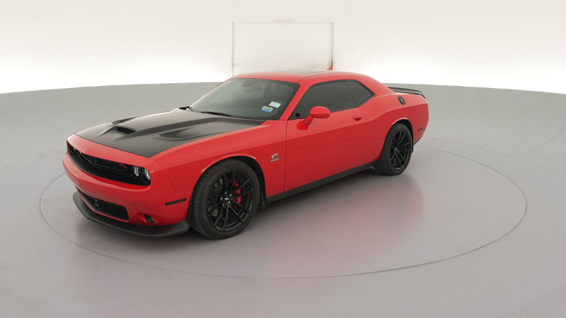 2021 Dodge Challenger vehicle photo