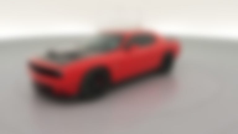 2021 Dodge Challenger vehicle photo