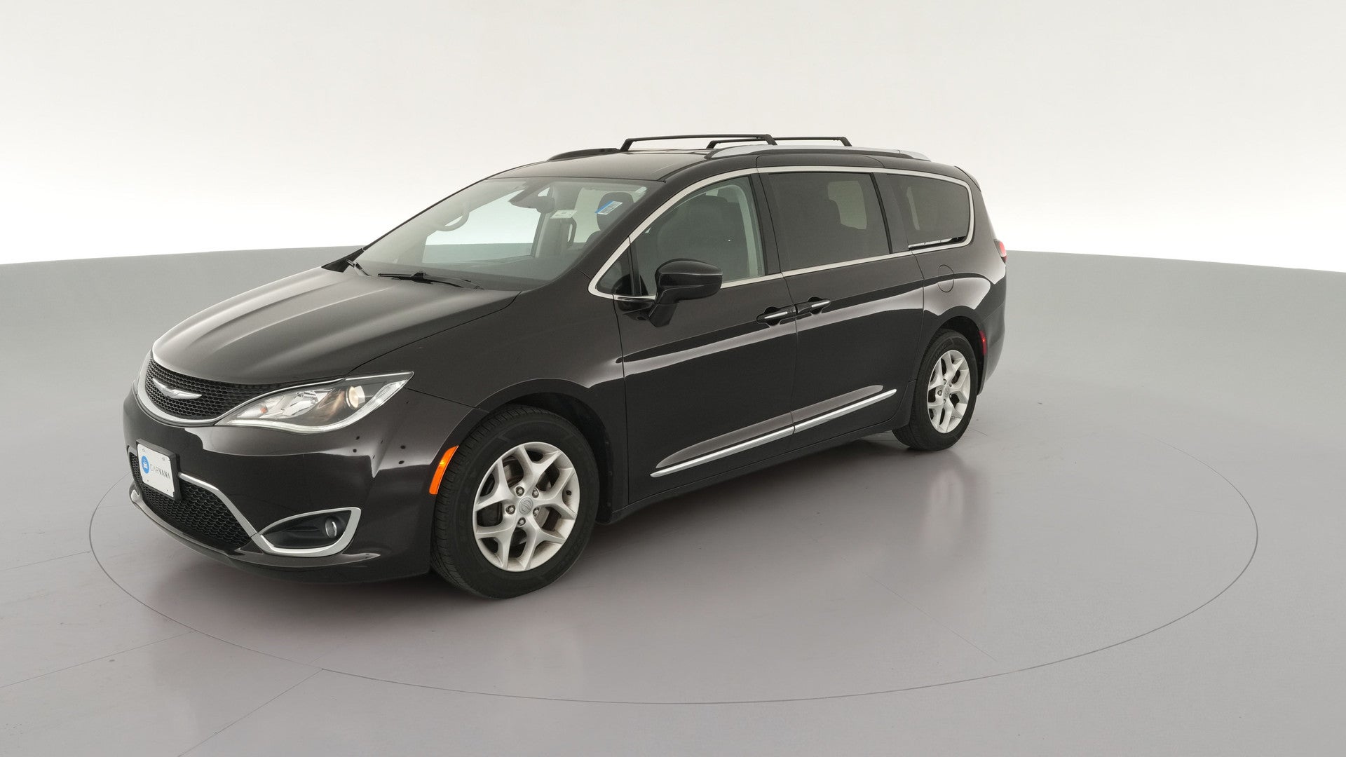 2017 Chrysler Pacifica vehicle photo