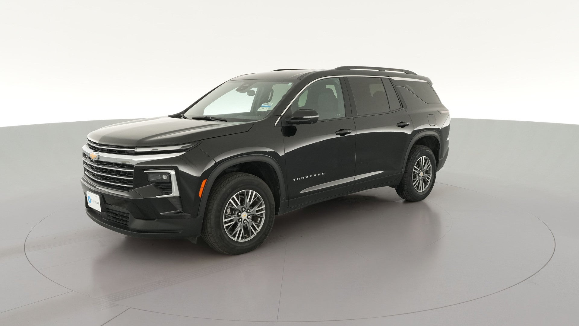 2024 Chevrolet Traverse vehicle photo