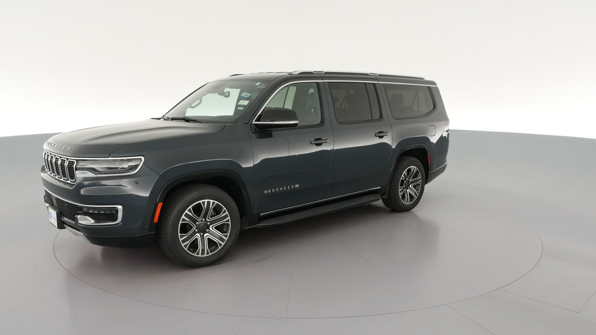 2024 Jeep Wagoneer L vehicle photo