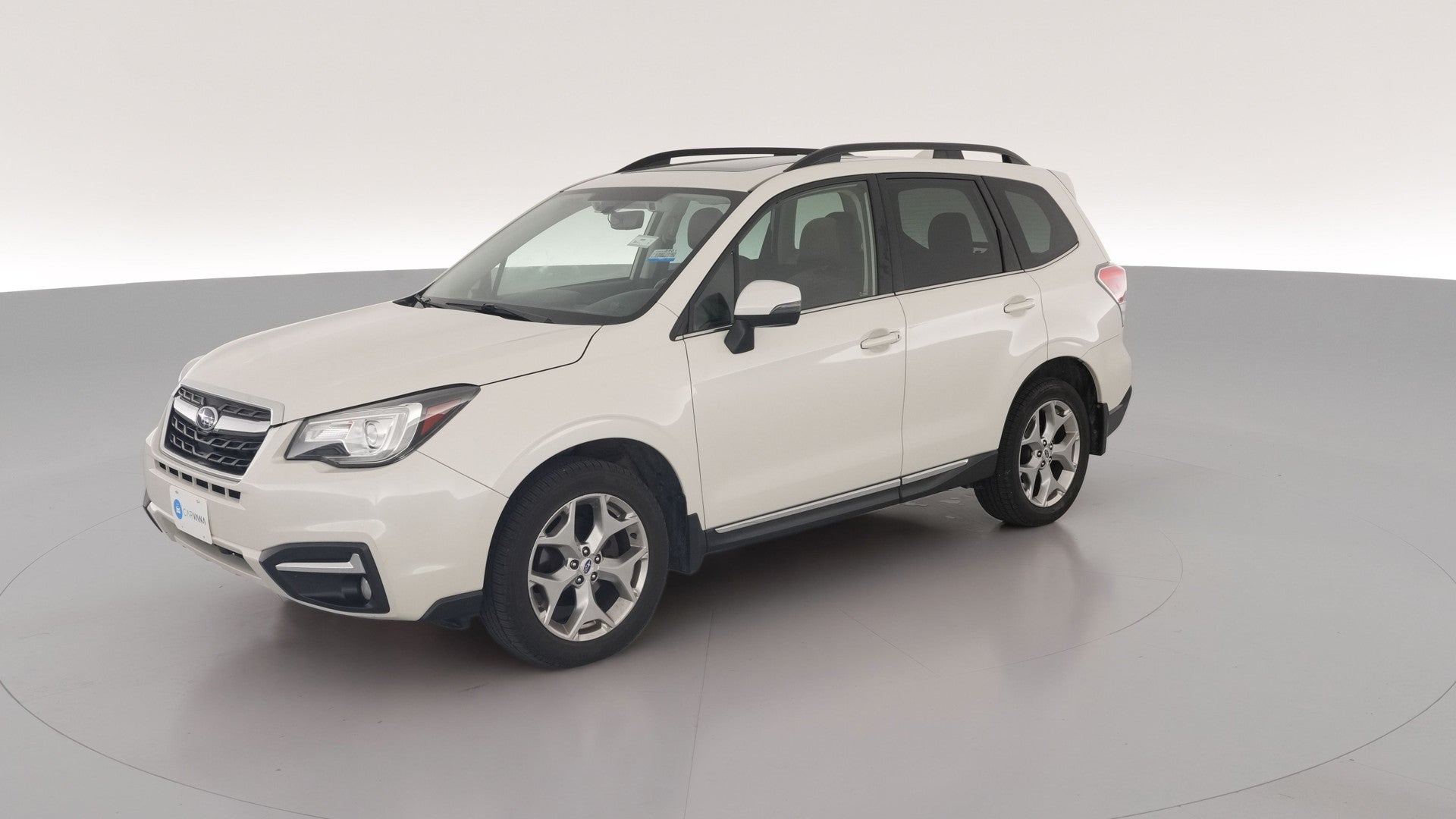 2018 Subaru Forester vehicle photo