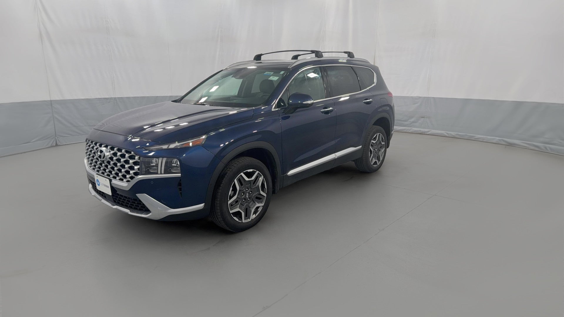 2023 Hyundai Santa Fe Hybrid vehicle photo