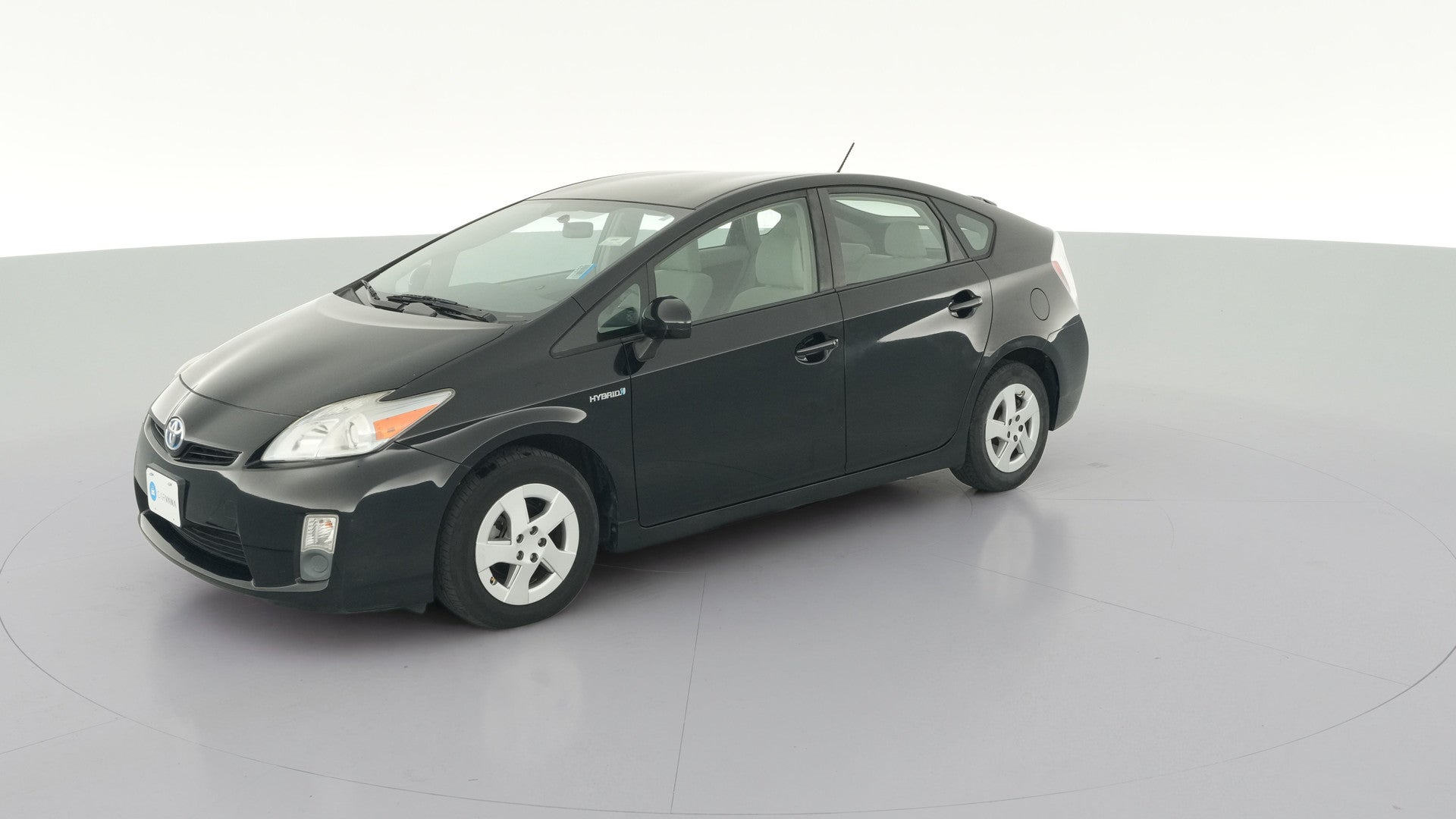 2010 Toyota Prius vehicle photo