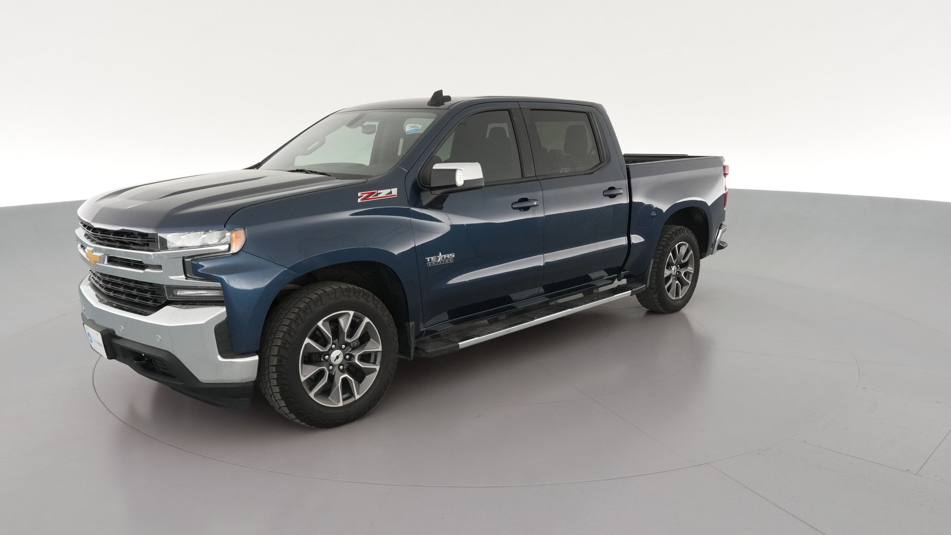 2022 Chevrolet Silverado 1500 Limited Crew Cab vehicle photo