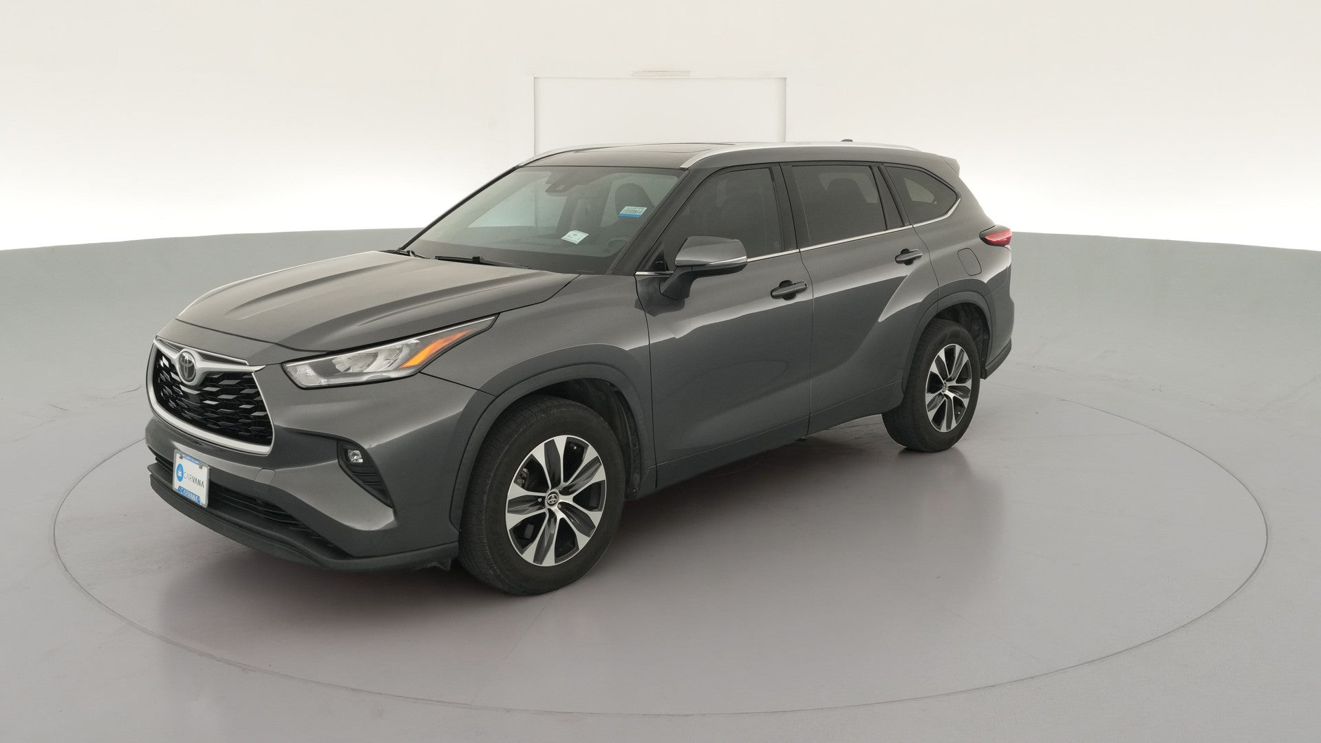 2021 Toyota Highlander vehicle photo