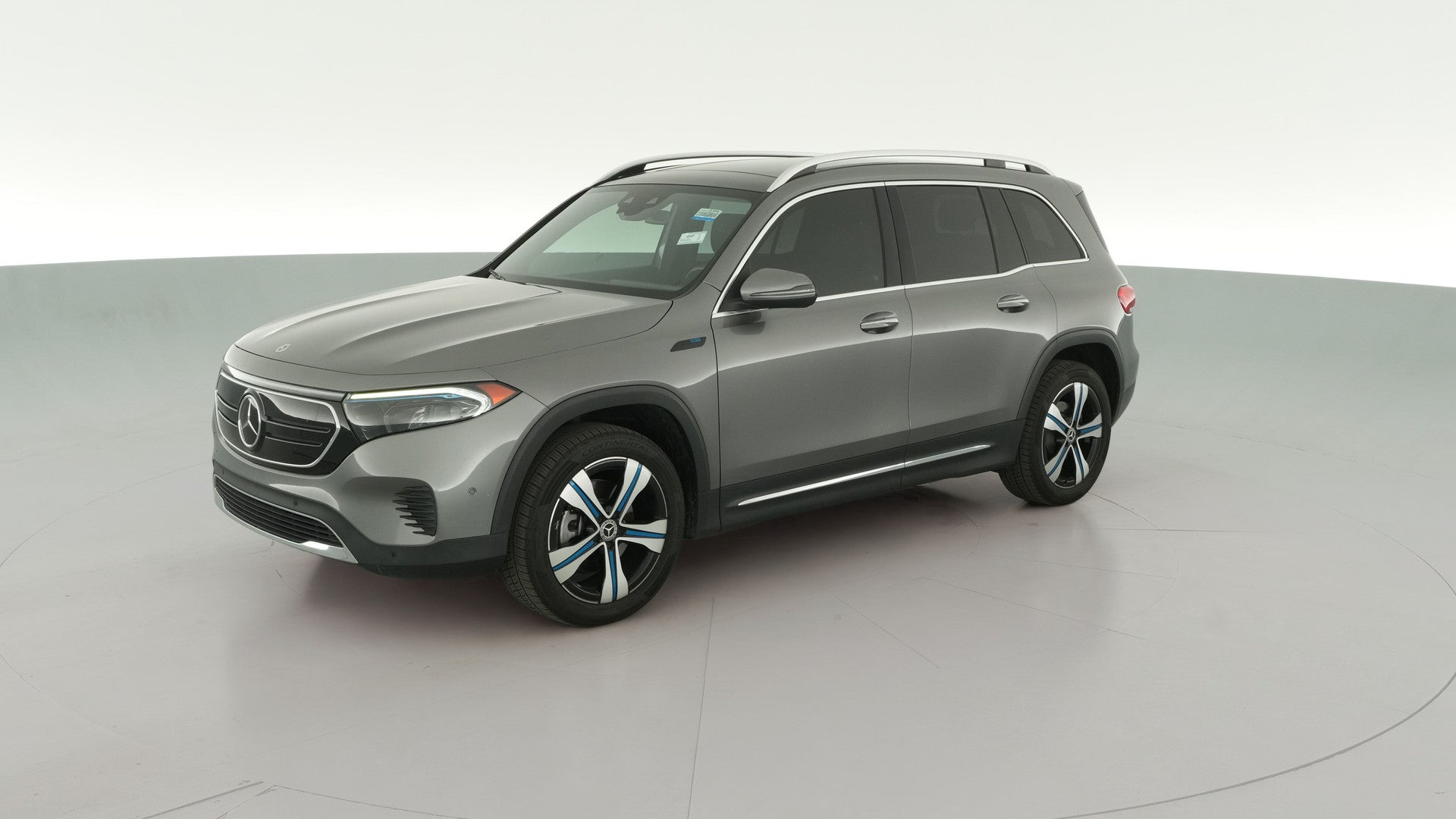 2022 Mercedes-Benz Mercedes-EQ EQB vehicle photo
