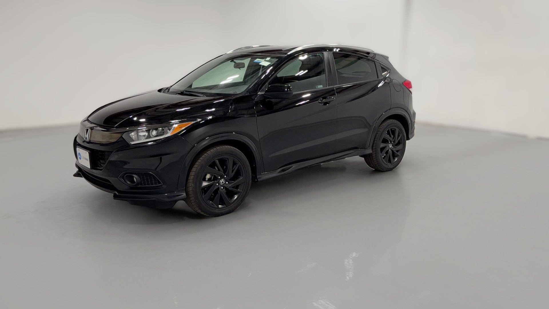 2021 Honda HR-V vehicle photo