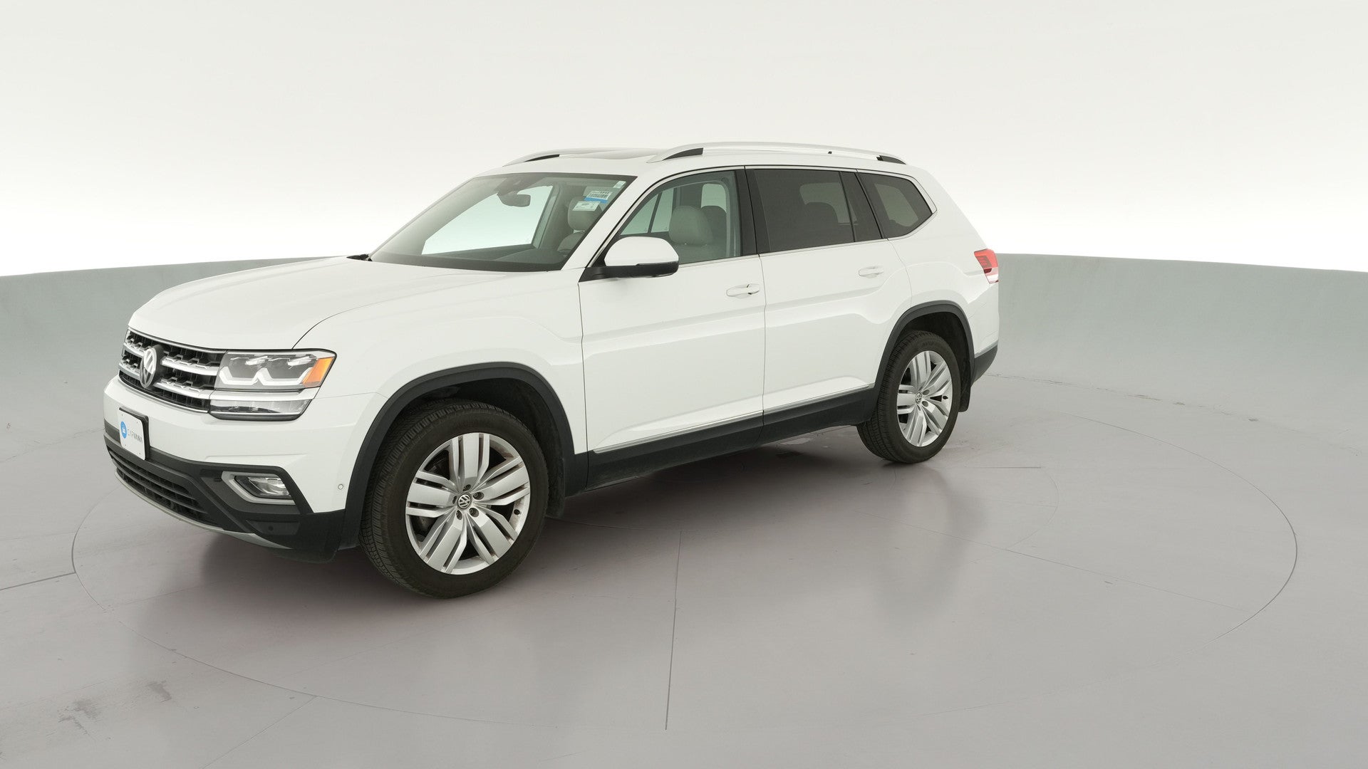 2018 Volkswagen Atlas vehicle photo